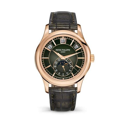 patek philippe 5205r prezzo|Patek Philippe annual calendar 5205g.